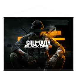 Call of Duty: Black Ops 6 Canvas 