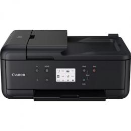 Canon PIXMA TR7650 - 4in-1 Multifunktionsdrucker A4, WLAN, Drucken, Kopieren, Scannen, Faxen