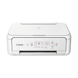 Canon PIXMA TS5151 Weiß - 3in1 Tinten-Multifunktionsdruck- Farbe A4, Drucker, Kopierer, Scanner, Duplex, WLAN, Bluetooth