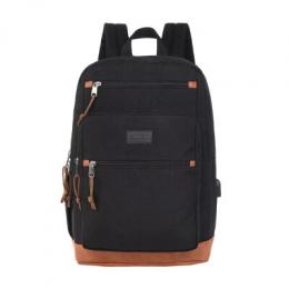 Canyon Rucksack BPS-5 22L USB, schwarz (CNS-BPS5BBR1)