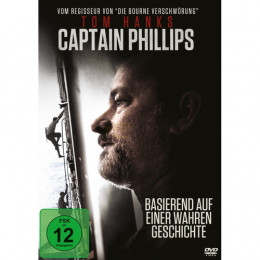 Captain Phillips      (DVD)