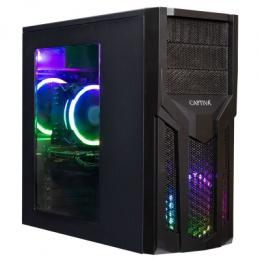 Captiva Advanced Gaming PC R65-531 [AMD Ryzen 5 5600G / 16GB RAM / 1TB SSD / NVidia GeForce GTX 1650 / B550 / Win11 Home]