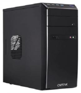 Captiva Office PC B6I 23V1 Intel Core i5-12400, 16GB RAM, 500GB SSD, UHD Grafik, Windows 11 Home