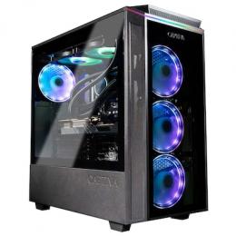 Captiva PC Highend Gaming R81-040 B-Ware AMD Ryzen 7 7800X3D, 64GB DDR5 RAM, 2TB M.2 SSD, RTX 4070 Ti SUPER (16GB GDDR6X), X670, Windows 11 Home