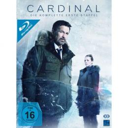 Cardinal - Die komplette erste Staffel      (2 Blu-rays)