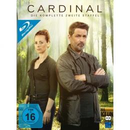 Cardinal - Die komplette zweite Staffel      (2 Blu-rays)