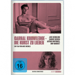 Carnal Knowledge - Die Kunst zu lieben - Digital Remastered       (DVD)