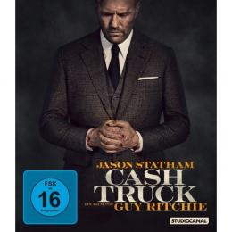 Cash Truck      (Blu-ray)