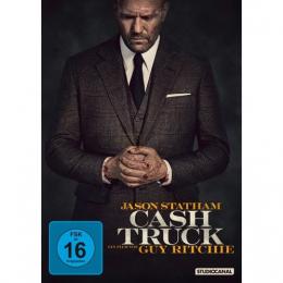 Cash Truck      (DVD)