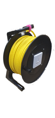 Ein Angebot für Cat.8.1/Class I Installationsstrecke 25m, auf Kabeltrommel EFB aus dem Bereich Twisted-Pair > Installations- & Flexkabel - jetzt kaufen.