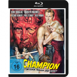 Champion - Zwischen Frauen und Seilen      (Blu-ray)