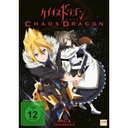 Chaos Dragon - Episode 05-08      (DVD)