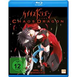 Chaos Dragon - Episode 09-12      (Blu-ray)