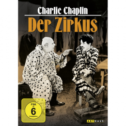 Charlie Chaplin - Der Zirkus      (OmU) (DVD)