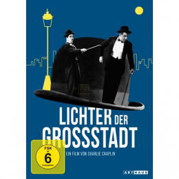 Charlie Chaplin - Lichter der Großstadt      (OmU) (DVD)