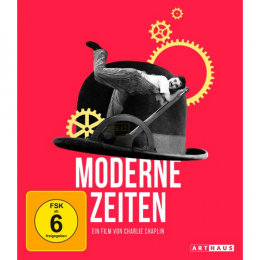 Charlie Chaplin - Moderne Zeiten      (Blu-ray)