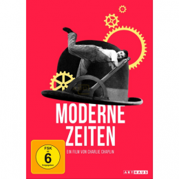 Charlie Chaplin - Moderne Zeiten      (DVD)