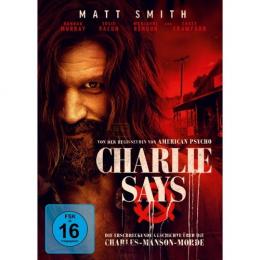 Charlie Says      (DVD)