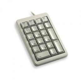 CHERRY Keypad G84-4700 hellgrau USB