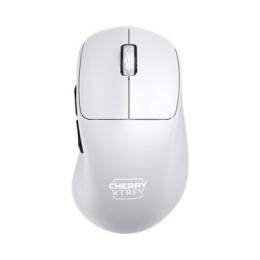 CHERRY XTRFY M64 Pro Wireless Gaming-Maus, weiß