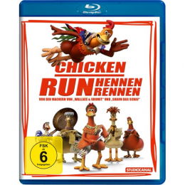 Chicken Run - Hennen rennen      (Blu-ray)