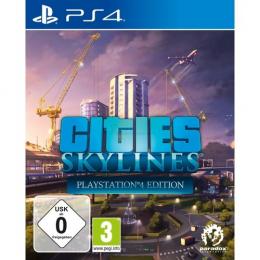 Cities: Skylines       (PS4)