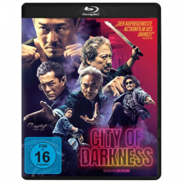 City of Darkness       (Blu-ray)