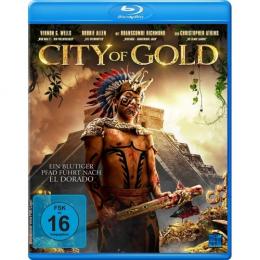 City of Gold      (Blu-ray)