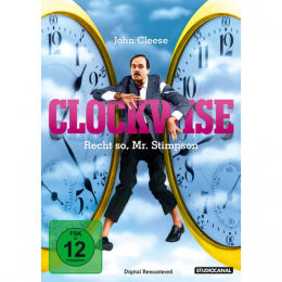 Clockwise - Recht so, Mr. Stimpson - Digital Remastered      (DVD)