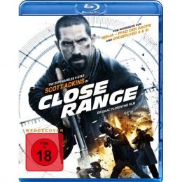 Close Range       (Blu-ray)