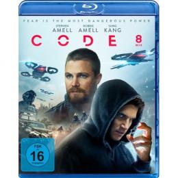 Code 8      (Blu-ray)