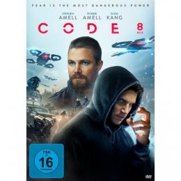 Code 8      (DVD)