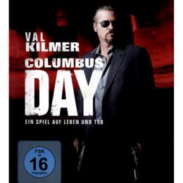 Columbus Day - Ein Spiel auf Leben und Tod      (Blu-ray)