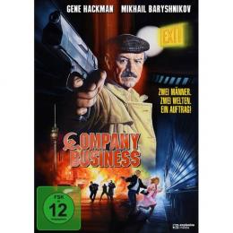 Company Business      (DVD)