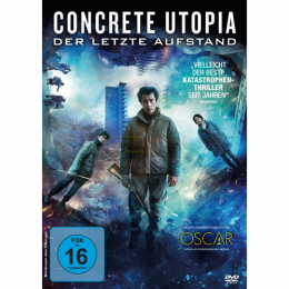 Concrete Utopia - Der letzte Aufstand      (DVD)