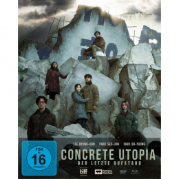 Concrete Utopia - Der letzte Aufstand  MediaBook    (Blu-ray+DVD)