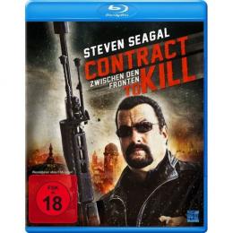 Contract to Kill - Zwischen den Fronten      (Blu-ray)