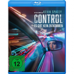 Control - Es gibt kein Entkommen!      (Blu-ray)