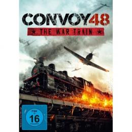 Convoy 48 - The War Train      (DVD)