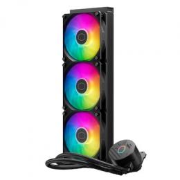 Cooler Master MASTERLIQUID 360L Core ARGB | AiO-Wasserkühlung