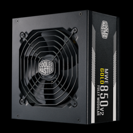 Cooler Master MWE Gold V2 | 850W PC-Netzteil