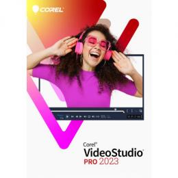 Corel VideoStudio Pro 2023 ESD DE