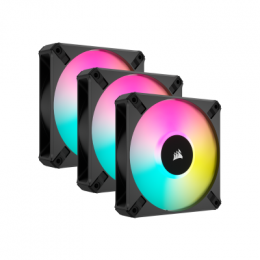 CORSAIR AF120 RGB ELITE 3er-Pack | 120mm Gehäuselüfter
