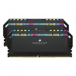 Corsair Dominator Platinum RGB 64GB Kit (2x32GB) DDR5-5200 CL40 DIMM Arbeitsspeicher