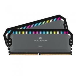 Corsair Dominator Platinum RGB 64GB Kit (2x32GB) DDR5-5600 EXPO CL36 DIMM Arbeitsspeicher