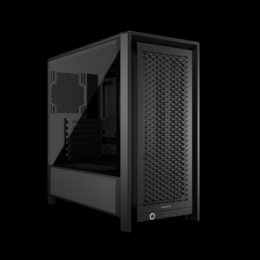 CORSAIR FRAME 4000D Black | PC-Gehäuse