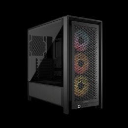 CORSAIR FRAME 4000D RS ARGB Black | PC-Gehäuse