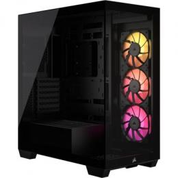 CORSAIR iCUE LINK 3500X RGB schwarz | PC-Gehäuse