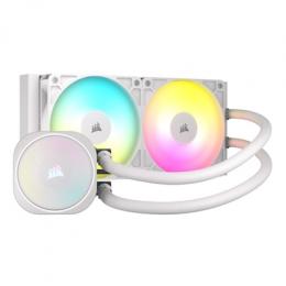 CORSAIR NAUTILUS 240 RS ARGB White | AiO-Wasserkühlung