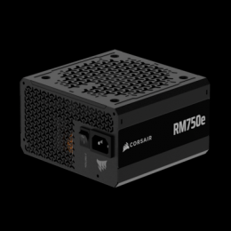 CORSAIR RMe Series 2025 RM750e | PC-Netzteil